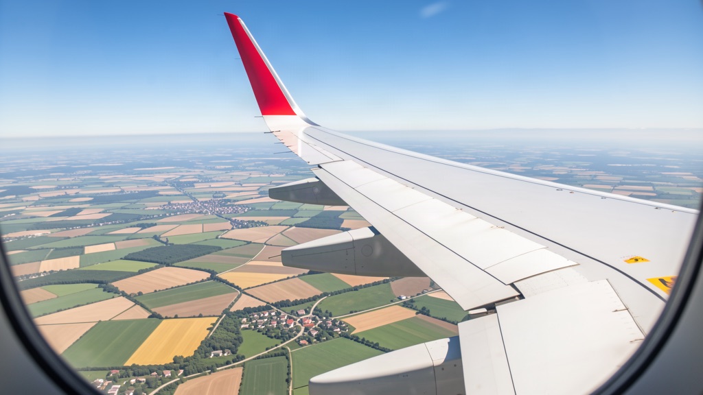 Aeroporti in Europa e voli low cost