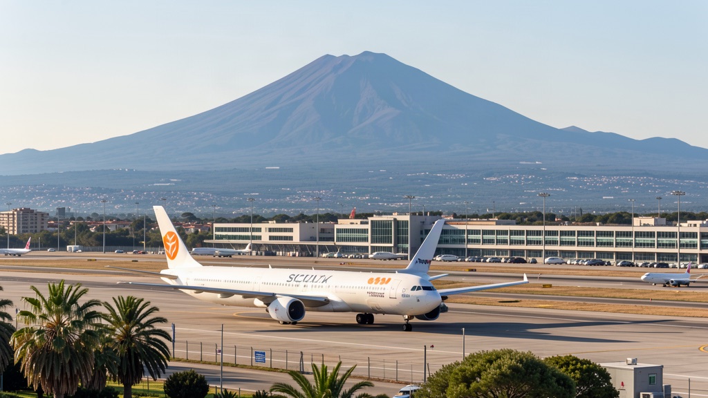 Aeroporto di Catania Fontanarossa
