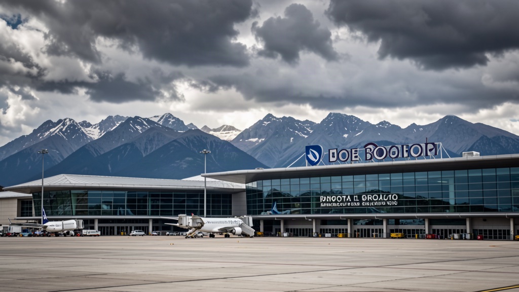 Aeroporto El Dorado di Bogotá