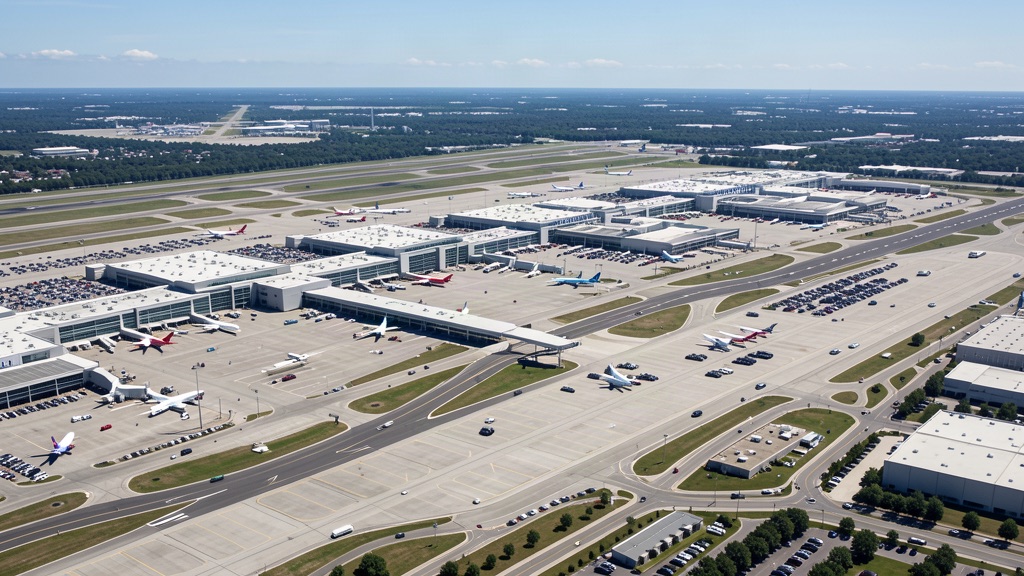 Aeroporto Hartsfield-Jackson di Atlanta