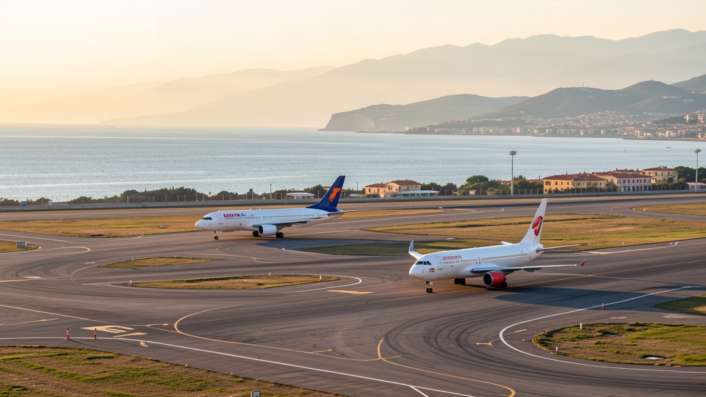 Aeroporto di Palermo: rotte e destinazioni