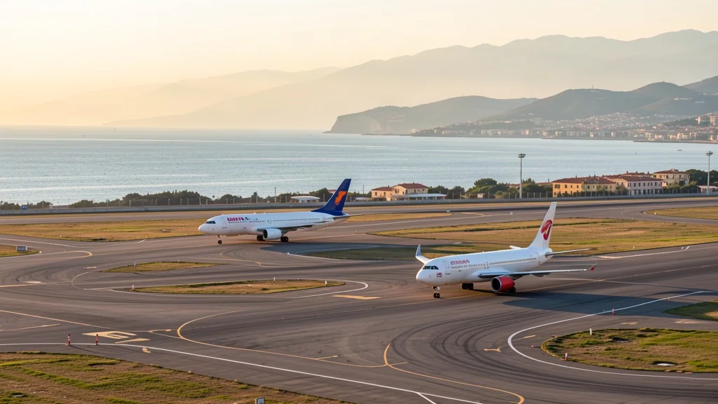 Aeroporto di Palermo: rotte e destinazioni