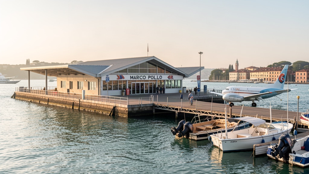 Aeroporto di Venezia: guida rapida