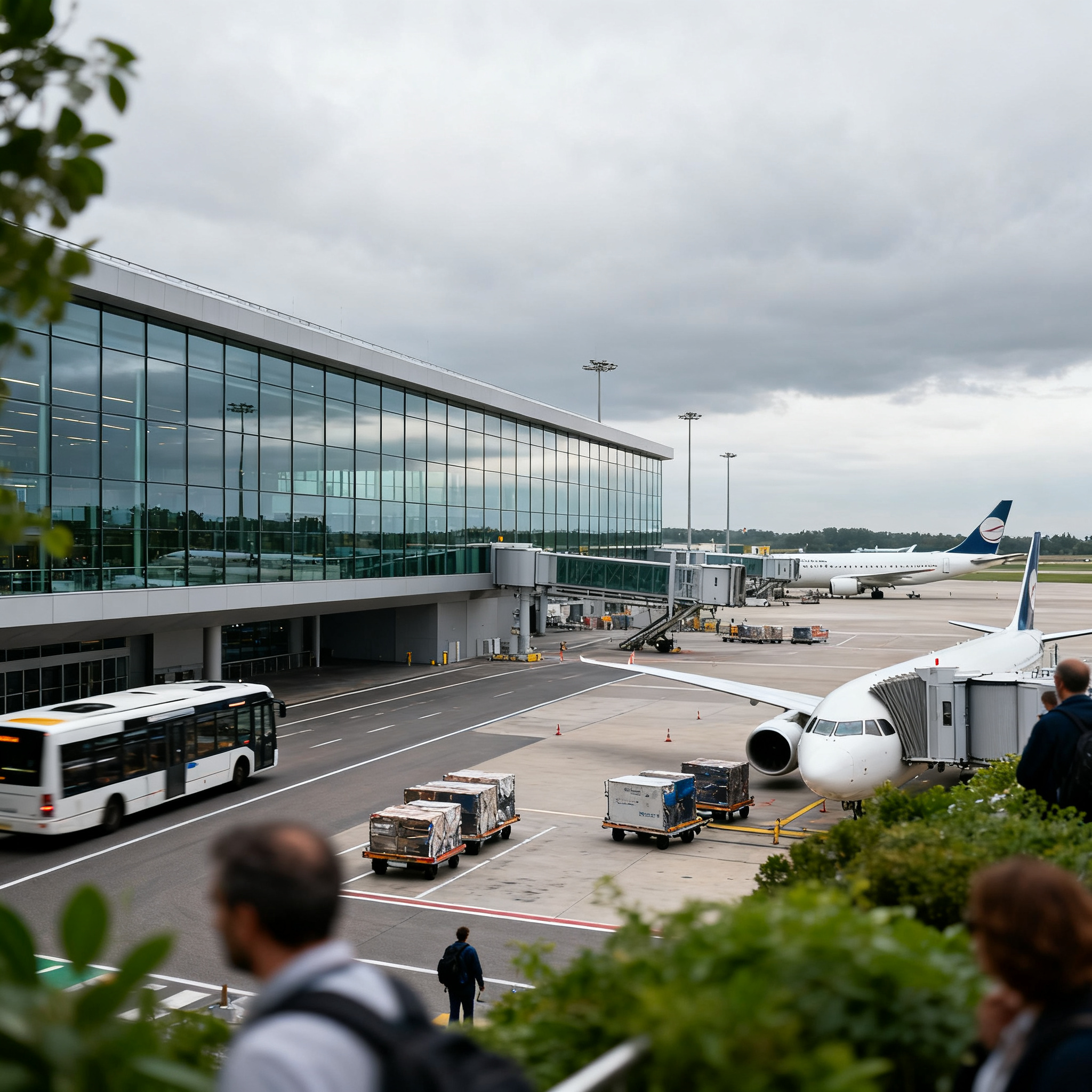 Autobus per Malpensa: linee e collegamenti