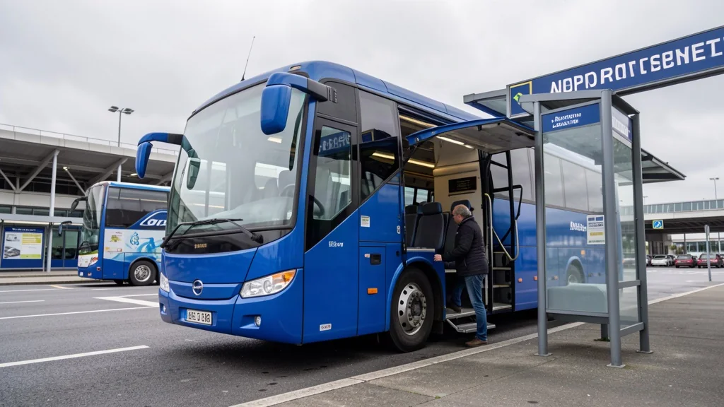 Orio Shuttle: collegamenti con Bergamo